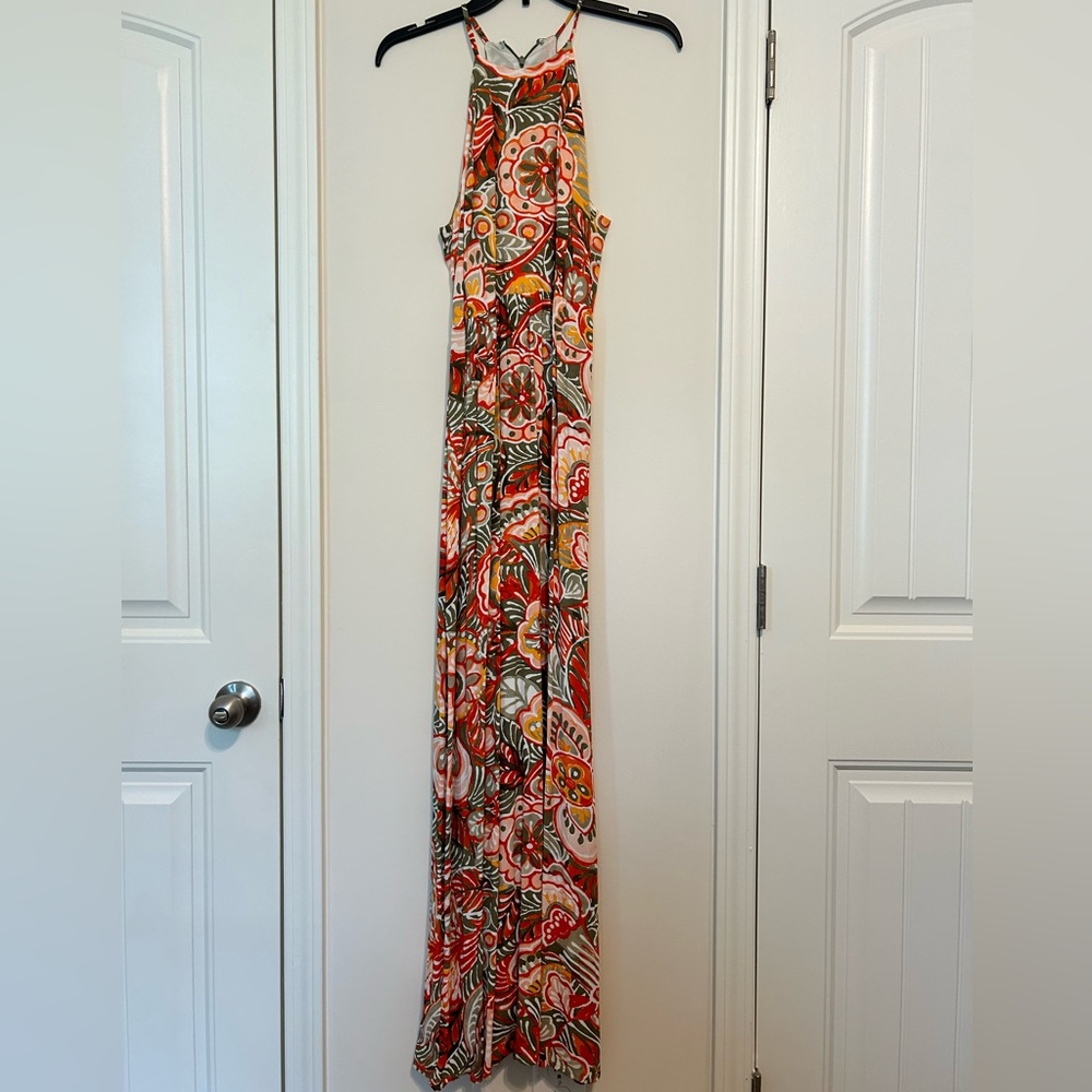 Loft Maxi Dress